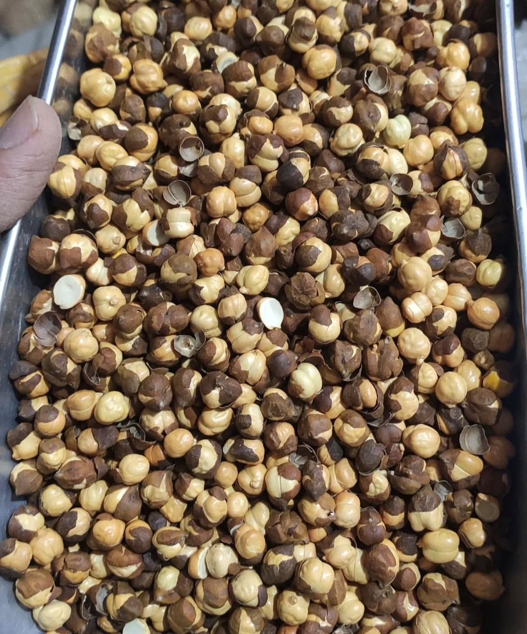 Laxmira Roasted Chana: The Golden Crunch of Bihar’s Soil | From Sun-Drenched Farms to Your Doorstep – Purity You Can Taste.