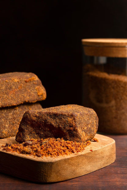 Laxmira Pure Desi Gud: The Golden Nectar of Bihar | Pure. Farm-Fresh. Unrefined.