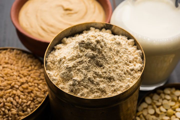 Laxmira Sattu: The Power of Bihar | Drink Pure. Stay Strong.