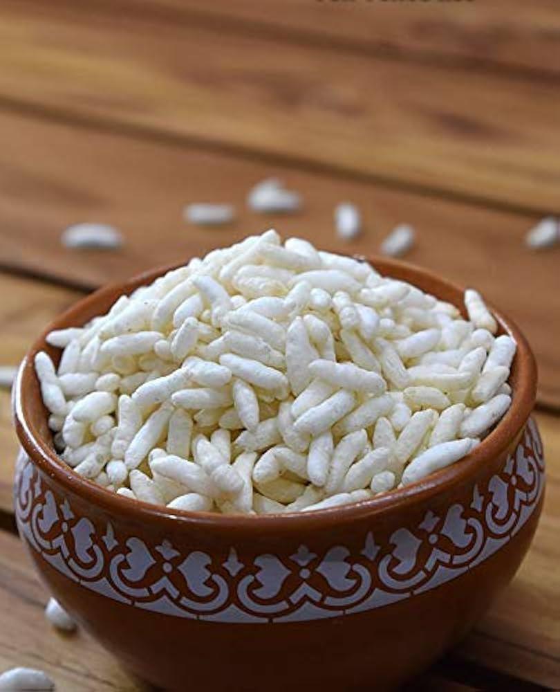 Laxmira Rice Puffs: The Snowy Crunch of Bihar | Light as Air. Pure as Tradition.