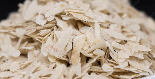 Laxmira Beaten Rice: The Flake of Tradition | Farm Fresh. Light. Wholesome